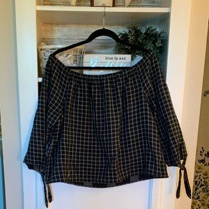 Madewell blouse